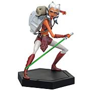 Star Wars Clone Wars Ahsoka Tano Maquette